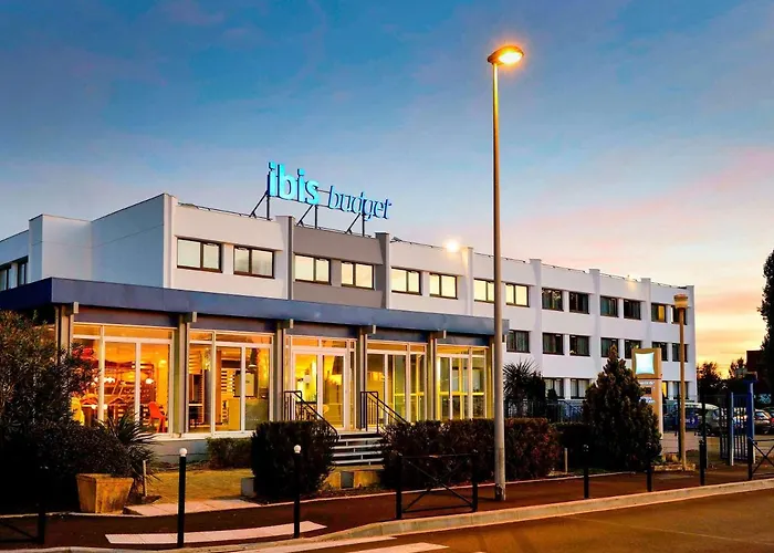 ibis budget Bordeaux Lac