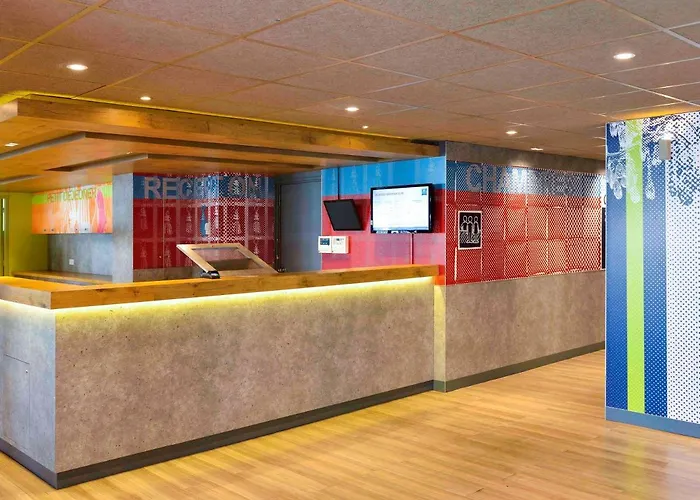 ibis budget Bordeaux Lac